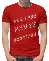 Camiseta "Centro Social Padre Cruceyra"